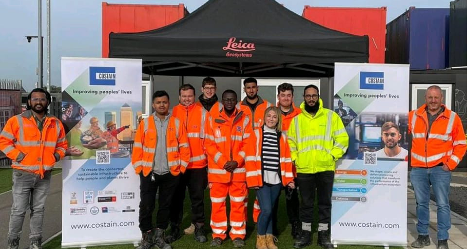 Inspiring the Next Generation: How Leica’s Lauren Holland Is Reimagining Geospatial Education